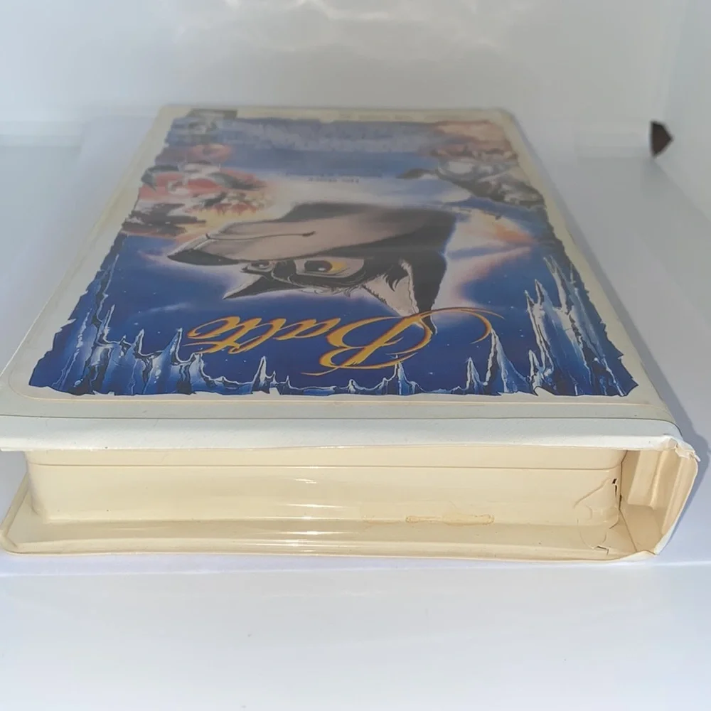 Balto VHS Video Tape